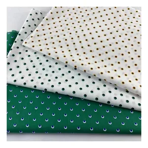 100% 纯棉单面针织印花面料深灰色印花库存，适用于运动服装女式三角裤