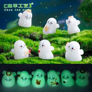 Nouveaux produits transfrontaliers weij : adorables poupées Cupidon lumineuses, accessoires décoratifs DIY, mini micro-paysage, petit ornement - Product Image 2