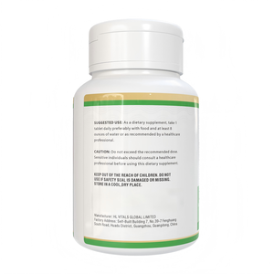 Comprimés de Vitamine D3 2000 UI certifiés GMP, complément alimentaire en marque blanche pour la santé immunitaire et osseuse, OEM/ODM - Product Image 5