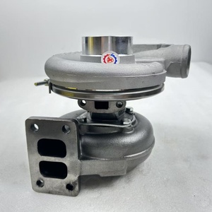 Turbocompresor Turbo Hx35 3539678 3539679 para Motor Dh220-5 DB58ti - Product Image 5