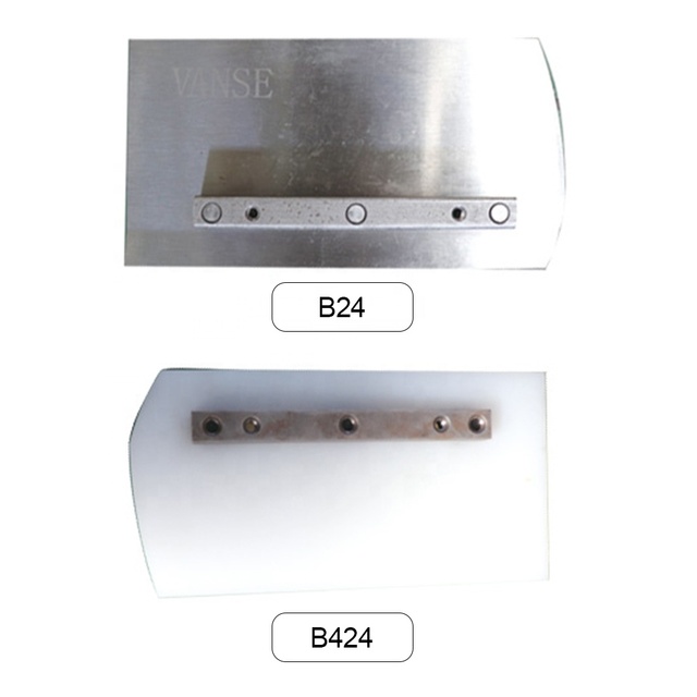 VANSE Finishing Blades Power Trowel Blades for 36 Inches Power Trowels