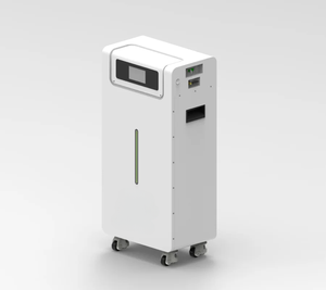 ชุดแบตเตอรี่ลิเธียมไอออน SKS-L2-314 51.2V 230Ah 280Ah 314Ah 15KWh 16KWh พร้อมระบบจัดการแบตเตอรี่ V19 BMS - Product Image 2