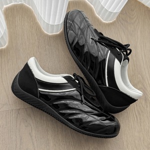 Nuevos zapatos deportivos con cordones para hombre, impermeables, transpirables, con amortiguación de malla, a la moda, versátiles, de suela gruesa, antideslizantes, para todas las estaciones - Product Image 2