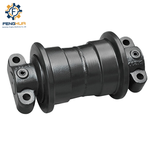 D65 D68 D75 D80 D85 D150รถตัก D155 D6C D6D D275 D355 D3C D3D D4C D4D D4H D5อะไหล่รถตักดินลูกกลิ้งรางด้านล่าง - Product Image 2