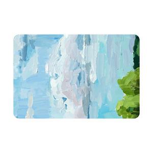 Usine Extra Large <span class=keywords><strong>Pas</strong></span> <span class=keywords><strong>Cher</strong></span> En Gros Premium Antidérapant <span class=keywords><strong>De</strong></span> Luxe <span class=keywords><strong>De</strong></span> Haute Qualité <span class=keywords><strong>Tapis</strong></span> <span class=keywords><strong>De</strong></span> Salle <span class=keywords><strong>De</strong></span> Bains En Caoutchouc Naturel Doux Diatomite <span class=keywords><strong>Tapis</strong></span> <span class=keywords><strong>De</strong></span> Salle <span class=keywords><strong>De</strong></span> Bains - Product Image 5