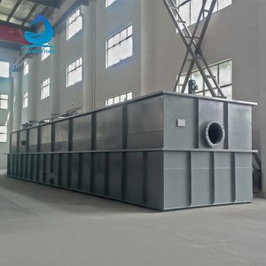 อุปกรณ์ปรับสภาพก่อนการบำบัดแบบกำหนดเอง เครื่องลอย<span class=keywords><strong>ตัว</strong></span>ด้วยอากาศละลาย สำหรับอุตสาหกรรม  โรงงานบำบัดน้ำเสีย โรงแรม - Product Image 5