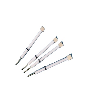 Electrodo de hoja de platino Pt210 <span class=keywords><strong>Laboratorio</strong></span> de alta pureza Electrodo de <span class=keywords><strong>trabajo</strong></span>/<span class=keywords><strong>auxiliar</strong></span> de platino 99,99 Múltiples especificaciones - Product Image 2