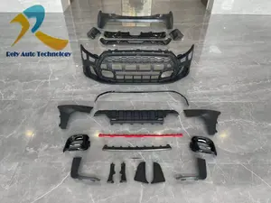 Vertrouwen Auto Mini Cooper Bodykit Jcw Bumper