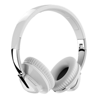 Auriculares Inalámbricos Dinámicos de Alta Gama OEM/ODM con Cancelación de Ruido, V5.0, IPX-6, Diseño de Orejeras Grandes, Resistentes al Agua, para Teléfono Móvil y Viajes