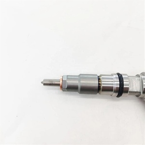 Repuestos para Excavadoras, Inyector de Combustible Diésel E323D2 D6K2, Inyector de Combustible Common Rail 3713974 371-3974 C7.1 - Product Image 3