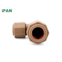 IFAN Raccord rapide pour tuyau en cuivre, idéal pour les systèmes de plomberie et d'eau – Offre spéciale