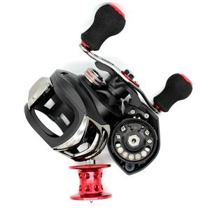 بكرة صيد سمك سلسة للغاية aoocasting 5 + 1 قوة سحب قصوى إلى 8 ucu بكرة صيد يد يمين/يسار - Product Image 5