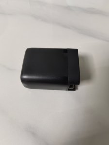 <span class=keywords><strong>Cargador</strong></span> Rápido de 20W <span class=keywords><strong>Tipo</strong></span>-<span class=keywords><strong>C</strong></span> con Enchufe Plegable, <span class=keywords><strong>Cargador</strong></span> de Pared Portátil para 17 <span class=keywords><strong>Pro</strong></span> Max, Uso Global - Product Image 4