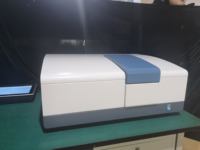 Spectromètre infrarouge à transformée de Fourier IR5600, analyseur de spectroscopie FTIR de laboratoire pour l'analyse de la composition des matériaux