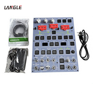 Simulador de Vuelo de Tamaño Completo con Panel Superior Compatible con <span class=keywords><strong>Flight</strong></span> <span class=keywords><strong>Simulator</strong></span> 2020/<span class=keywords><strong>2024</strong></span> y Módulo de Conducción X-Plane 12 - Product Image 6