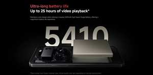 NUEVO Xiaomi 15 Ultra Versión Global con Snapdragon 8 Elite / Leica 200MP Ultra / Carga Inalámbrica HyperCharge de 80W 5410mAh - Product Image 4