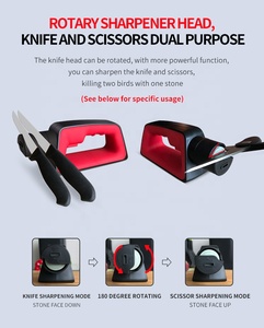 Profesional nuevo diseño caliente cuchillo eléctrico sacapuntas motorizado <span class=keywords><strong>de</strong></span> <span class=keywords><strong>piedra</strong></span> <span class=keywords><strong>de</strong></span> <span class=keywords><strong>afilar</strong></span> la herramienta - Product Image 6
