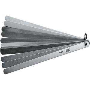 VOGEL - 436307 Piston <b>feeler</b> <b>gauge</b> set - EAN 4010873170201 <b>FEELERS</b> AND PITCH <b>GAUGES</b> - Product Image 1