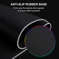Tapis de souris Led 35x16 Speed Xxl 80x30 tapis de jeu Sublimation Xxl 800x300 tapis de souris Rgb