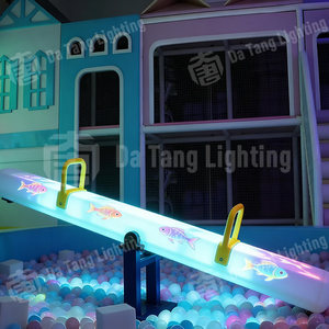 Jeux de projecteur interactif immersif commercial pour enfants, pour aires de jeux intérieures, centres commerciaux, zones de divertissement - Product Image 2