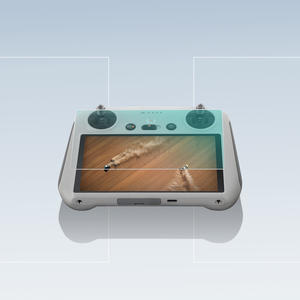 <span class=keywords><strong>2</strong></span> Buah Film Tempered Glass HD Film <span class=keywords><strong>Remote</strong></span> Kontrol Pelindung Layar Penutup Aksesoris Drone untuk DJI Mini <span class=keywords><strong>3</strong></span>/Mini <span class=keywords><strong>3</strong></span> Pro RC - Product Image 5