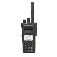 Radio bidirectionnelle portable APX900 P25 UHF VHF 15KM pour communication radio - Walkie-talkie APX 900