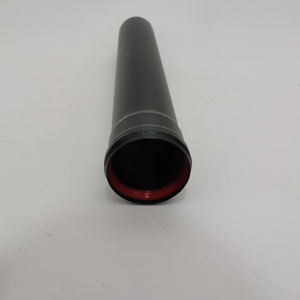 <span class=keywords><strong>Tuyau</strong></span> <span class=keywords><strong>de</strong></span> poêle à granulés 500 mm, diamètre <span class=keywords><strong>80</strong></span> mm, acier au carbone noir - Product Image 2