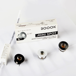 Dernier modèle de <span class=keywords><strong>spot</strong></span> encastré <span class=keywords><strong>LED</strong></span> Occhio, spots encastrés d'extérieur <span class=keywords><strong>220V</strong></span> 1W, <span class=keywords><strong>mini</strong></span> <span class=keywords><strong>spot</strong></span> <span class=keywords><strong>LED</strong></span> en aluminium pour sous-meuble avec adaptateur - Product Image 4