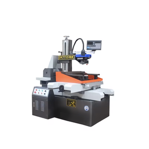 Machine de découpe à fil EDM CNC <span class=keywords><strong>Bica</strong></span> HSMG à grande vitesse, automatique, état neuf, pompe, moteur, PLC, bon prix - Product Image 3