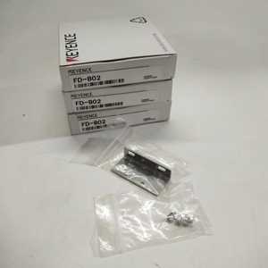 Soporte de Montaje FD-B02 para Sensor de Flujo Serie FD - Product Image 1