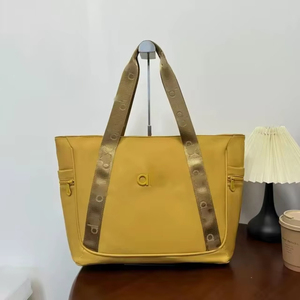 Borsa Sportiva da Donna <span class=keywords><strong>AIL</strong></span> Personalizzata dal Designer, Alla Moda e Casual, Portatile per Fitness, Grande Capacità con Cerniera e Tracolla in PU - Product Image 5