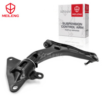 Bras de suspension inférieurs avant gauche MEILENG 51360-TG5-C01 51360-TF0-030 pour Honda Fit Jazz GE6 GE8 City GM2 GM3 2009-2014