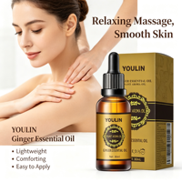 Huile Essentielle de Romarin Naturelle Personnalisée pour Femmes, Huile de Massage Amincissante et Brûle-Graisses, 100% Pure, Hydratant Raffermissant, Marque Privée