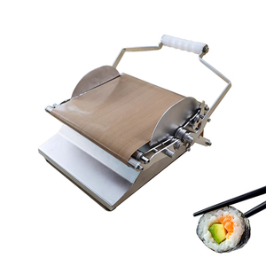 Machine à faire des sushis ronds Nigiri JM-50 avec 3 moules pour diamètres 25/35/45 cm - Product Image 1