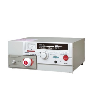 Probador de Resistencia a Voltaje CA/CC Kikusui TOS5101A, Equipo de Prueba de Alto Voltaje de 10kV para Pruebas de Seguridad Eléctrica - Product Image 2