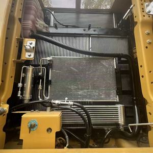 Excavadora Usada Caterpillar Cat320 de 20 Toneladas, Excavadora de Orugas Mediana, Cat 320 de Segunda Mano, Maquinaria de Construcción Hecha en Japón - Product Image 4