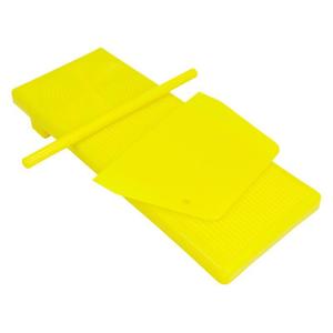 Multifunctional Noodle Making Tool With Rolling Stick For Household Use Mashi Board Pasta Maker PP Material - Product Image 1