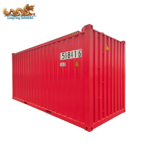 Conteneurs Offshore High Cube de 20 pieds (20ft) conformes aux normes DNV 2.7-1 et ISO 10855 pour le stockage et le <span class=keywords><strong>transport</strong></span> d'équipements - Product Image 3