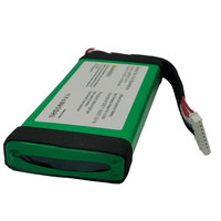 Batterie de remplacement 10000mAh pour enceinte Bluetooth JBL Boombox 1, référence GSP093113401, Batteries 7.4V