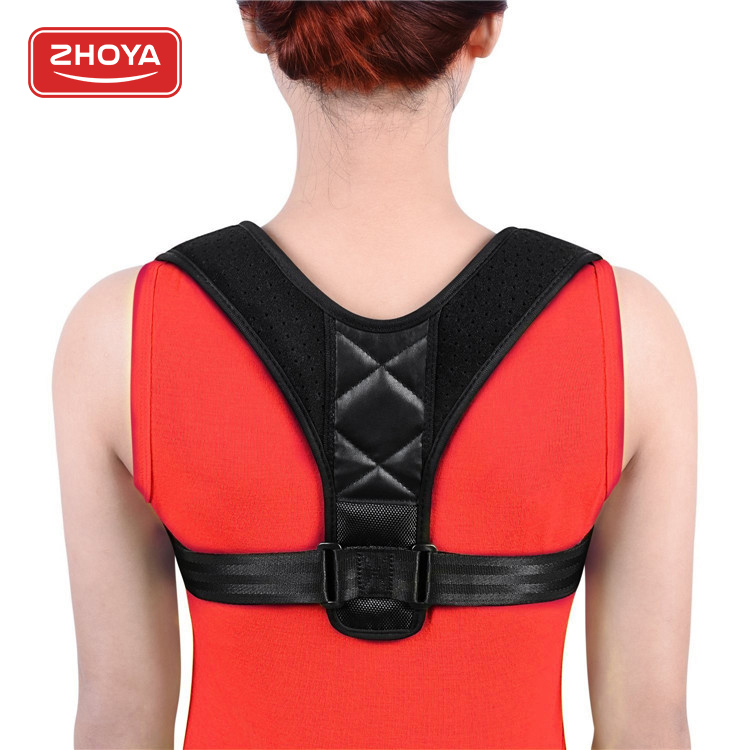 Ученический Корректор осанки для спины и плеч, Корректор осанки тела, неопреновый Корректор осанки 2021