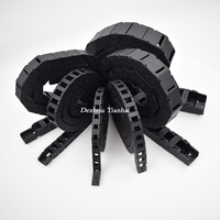 Cable de Nylon Serie 7/10/15/18/20 Marca Slinda para Máquinas Herramienta CNC, Certificado ISO9001, Calidad Superior