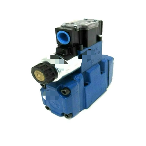 R900550589 VÁLVULA R978878460 4WEH10D44/6EG24N9ETDAL 4WE6D62/EG24N9DAL Nuevo Original Listo Stock Automatización industrial PAC Dedicado - Product Image 1