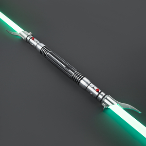 Lgt sabers nặng dueling dã man Double-Blade xeno3pixel proffieboard POGO pin với LED lightsaber Double-end electronicgit - Product Image 5