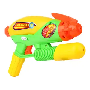 Allogogo Summer Kid Toy Air Pressure Water Gun Toy Long Range Shooting Plastic Water Blaster Guns Toy For Kid Water Battle