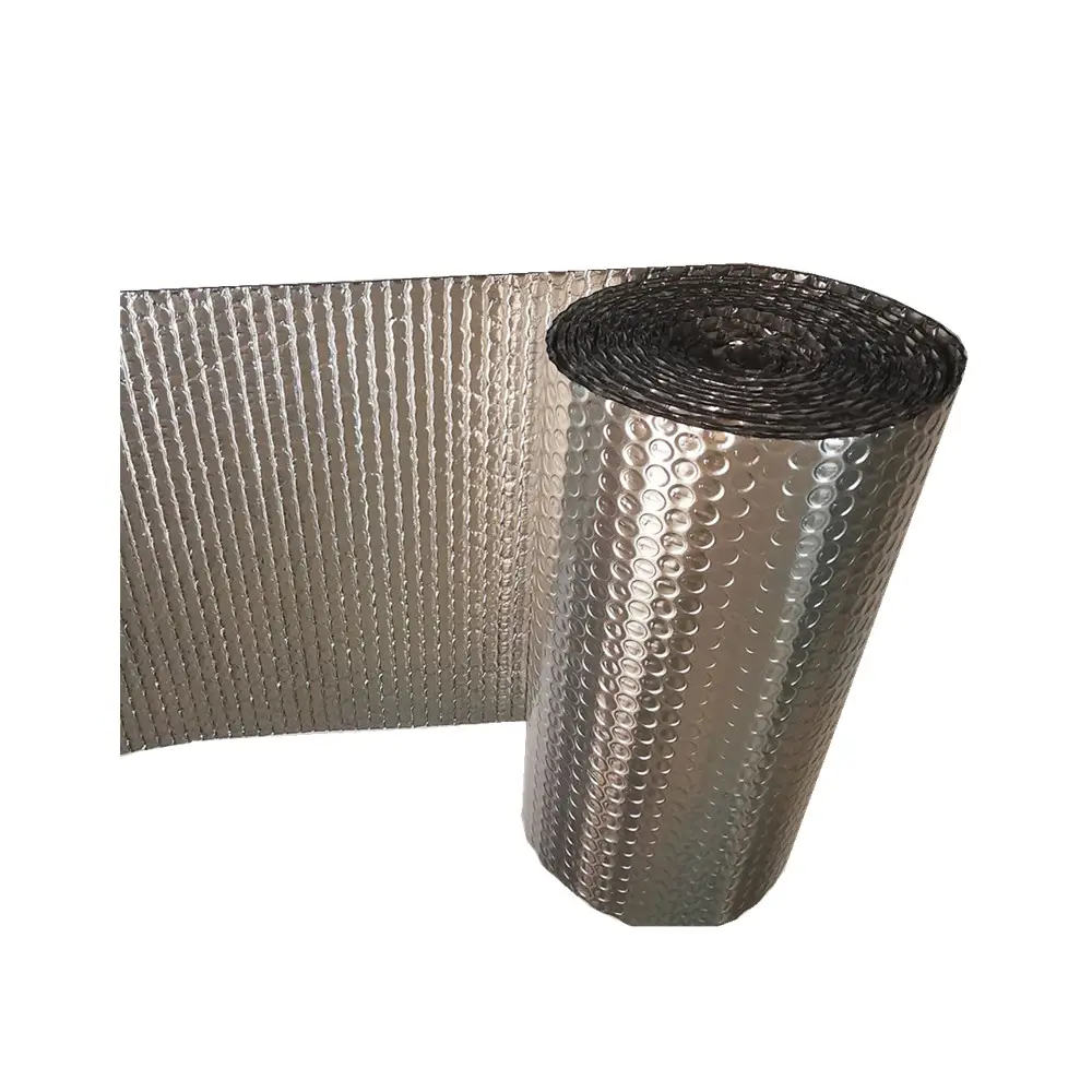 Brandwerend Dakbedekkingsmateriaal Bellenfolie Thermische Isolatiematerialen Folie Wrap Bubble Warmte Isolator