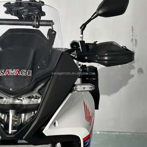 1 Par de Extensiones Protectoras de Guardamanos de Manillar para Motocicleta, Compatibles con Honda XL750 <span class=keywords><strong>Transalp</strong></span> 750 XL 750 <span class=keywords><strong>Transalp</strong></span> 2023 <span class=keywords><strong>2024</strong></span> - Product Image 6