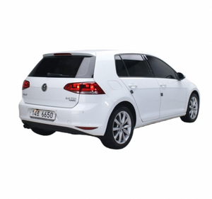 VW Golf TDI 2014, Hatchback Turbo Diésel, Transmisión Automática DSG, Auto Europeo en Excelentes Condiciones, Eficiente en Combustible - Product Image 1