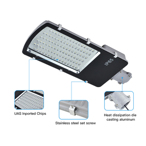 Lámpara de Calle para Exteriores a Precio Económico, IP66, 20w, 50 Vatios, 150 Dob, Lente de Vidrio, LCS-JD - Product Image 4