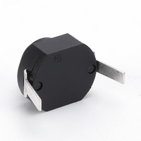 Interruptor de botón pulsador con enclavamiento de 2 pines 12x10, 24V 2A, encendido/apagado JT-1210A, 20000 ciclos para linterna/torcha