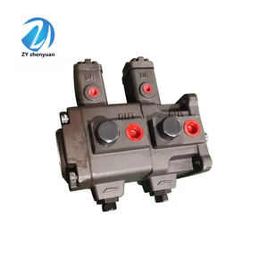ปั๊มน้ำมันไฮดรอลิกแบบใบพัด PVF-12-35-10S PVF-12-55-10S PVF-12-70-10S PVF-15-35-10S PVF-15-55-10S PVF-15-70-10S PVF-20 ไฮดรอลิก - Product Image 2